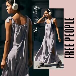 Free People jumpsuit open piece romper wide-leg XS onesie Movement